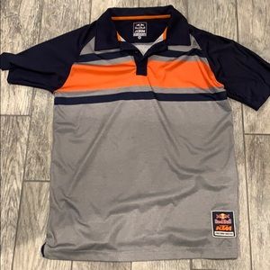 Red Bull KTM team polo